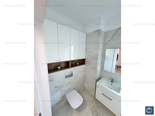 Apartament 2 camere de inchiriat, zona Vest, 60 mp
