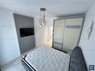 Apartament 2 camere de inchiriat, zona Vest, 60 mp