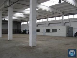 Spatiu industrial de vanzare in Pleasa, 1500 mp