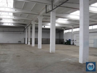 Spatiu industrial de vanzare in Pleasa, 1500 mp