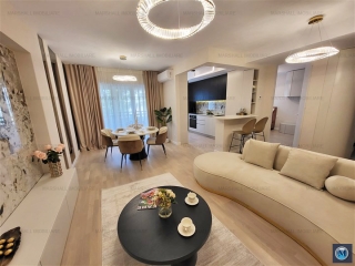 Apartament 2 camere de inchiriat, zona Central, 54,75 mp