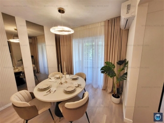 Apartament 2 camere de inchiriat, zona Central, 54,75 mp