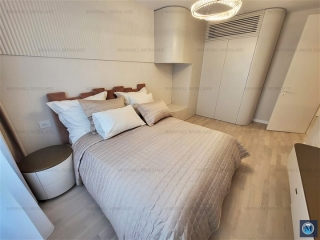 Apartament 2 camere de inchiriat, zona Central, 54,75 mp