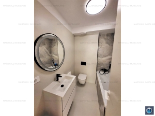 Apartament 2 camere de inchiriat, zona Central, 54,75 mp