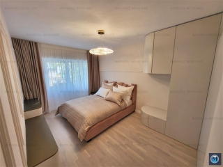 Apartament 2 camere de inchiriat, zona Central, 54,75 mp