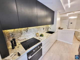 Apartament 2 camere de inchiriat, zona Central, 54,75 mp