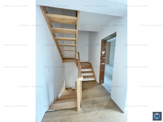 Vila cu 4 camere de vanzare, zona Rudului, 145 mp