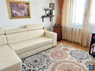 Apartament 3 camere de vanzare, zona Republicii, 74 mp