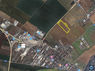 Teren intravilan de vanzare, zona Nord, 33900 mp