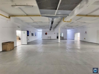 Spatiu industrial de vanzare in Negoiesti, 1559 mp