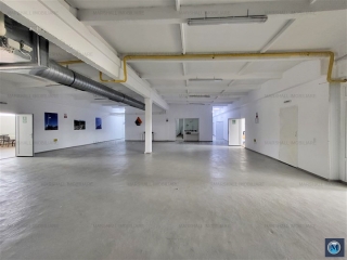 Spatiu industrial de vanzare in Negoiesti, 1559 mp
