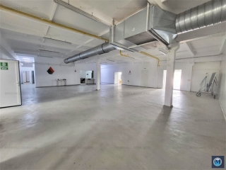 Spatiu industrial de vanzare in Negoiesti, 1559 mp