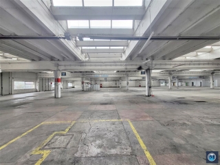 Spatiu industrial de inchiriat in Valenii de Munte, 8000 mp