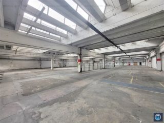 Spatiu industrial de inchiriat in Valenii de Munte, 8000 mp
