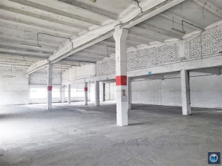 Spatiu industrial de inchiriat in Valenii de Munte, 8000 mp