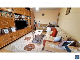 Apartament 2 camere de vanzare, zona Cantacuzino, 50 mp