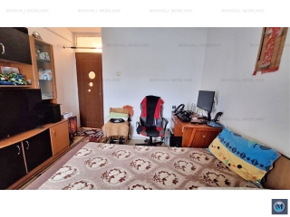 Apartament 2 camere de vanzare, zona Cantacuzino, 50 mp