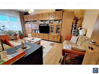 Apartament 2 camere de vanzare, zona Cantacuzino, 50 mp