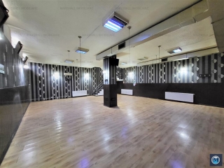 Spatiu comercial de vanzare, zona Cantacuzino, 337.45 mp