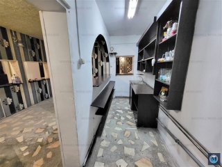 Spatiu comercial de vanzare, zona Cantacuzino, 337.45 mp