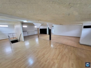 Spatiu comercial de vanzare, zona Cantacuzino, 337.45 mp