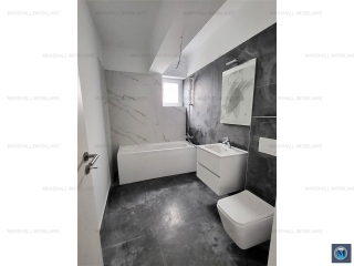 Apartament 2 camere de vanzare, zona Nord, 54.80 mp