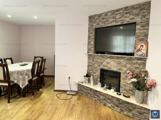 Vila cu 4 camere de vanzare in Barcanesti, 145.35 mp