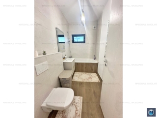 Casa cu 4 camere de inchiriat, zona Exterior Nord, 97.4 mp