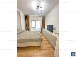 Casa cu 4 camere de inchiriat, zona Exterior Nord, 97.4 mp