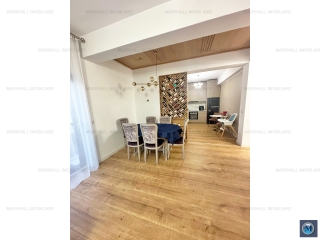 Casa cu 4 camere de inchiriat, zona Exterior Nord, 97.4 mp