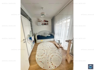 Casa cu 4 camere de inchiriat, zona Exterior Nord, 97.4 mp