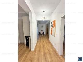 Casa cu 4 camere de inchiriat, zona Exterior Nord, 97.4 mp