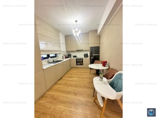 Casa cu 4 camere de inchiriat, zona Exterior Nord, 97.4 mp