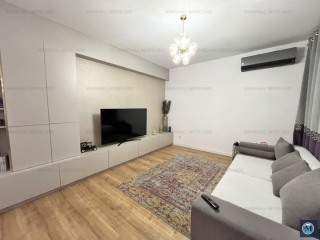 Casa cu 4 camere de inchiriat, zona Exterior Nord, 97.4 mp
