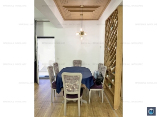 Casa cu 4 camere de inchiriat, zona Exterior Nord, 97.4 mp
