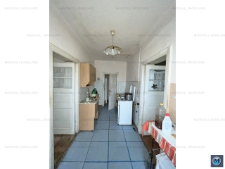 Casa cu 3 camere de vanzare, zona Cantacuzino, 70 mp