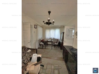 Casa cu 3 camere de vanzare, zona Cantacuzino, 70 mp
