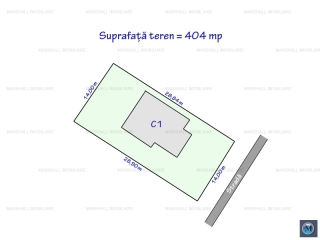 Vila cu 4 camere de vanzare in Strejnicu, 131.81 mp
