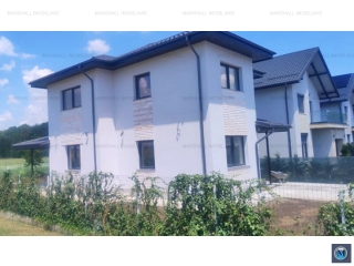 Vila cu 4 camere de vanzare in Strejnicu, 131.81 mp