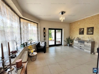 Vila cu 6 camere de vanzare, zona Cantacuzino, 217 mp