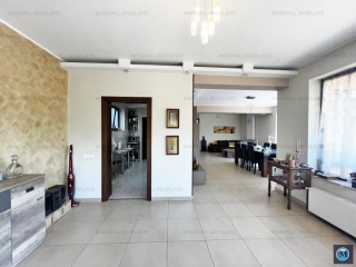 Vila cu 6 camere de vanzare, zona Cantacuzino, 217 mp