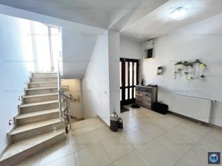 Vila cu 6 camere de vanzare, zona Cantacuzino, 217 mp