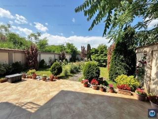 Vila cu 6 camere de vanzare, zona Cantacuzino, 217 mp