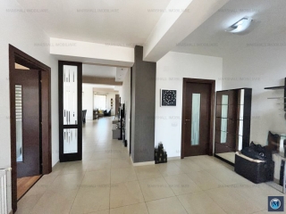 Vila cu 6 camere de vanzare, zona Cantacuzino, 217 mp