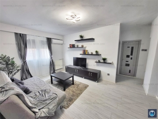 Apartament 2 camere de inchiriat, zona Ultracentral, 45 mp
