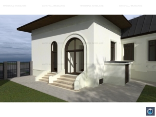 Casa cu 6 camere de vanzare, zona Est, 307 mp