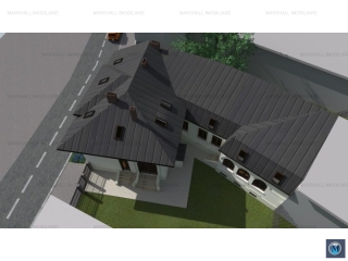 Casa cu 6 camere de vanzare, zona Est, 307 mp