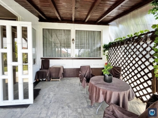 Casa cu 2 camere de vanzare in Lipanesti, 50 mp