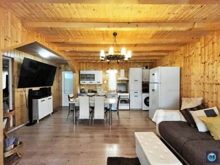 Casa cu 2 camere de vanzare in Lipanesti, 50 mp