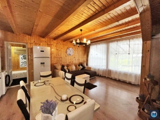 Casa cu 2 camere de vanzare in Lipanesti, 50 mp